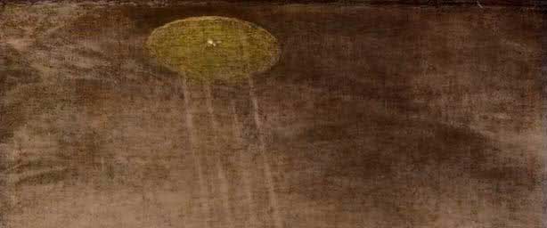 Clipping of the painting from Aert de Gelder 